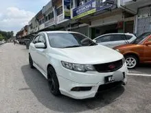 2010 Naza Forte 1.6 EX Sedan
