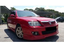 PROTON WAJA 1.6 (A) CPS CAMPRO LEATHER SEAT VVIP OWNER