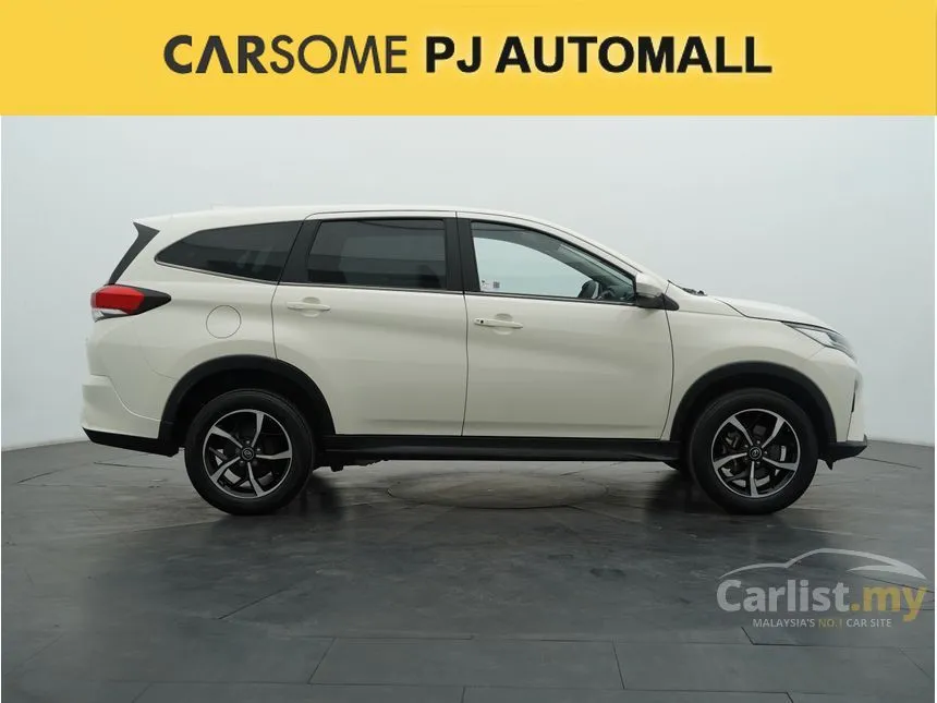 2021 Perodua Aruz X SUV