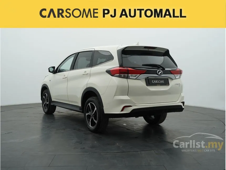2021 Perodua Aruz X SUV