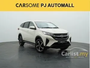 2021 Perodua Aruz 1.5 X SUV