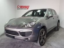 2012 Porsche Cayenne S 4.8 21