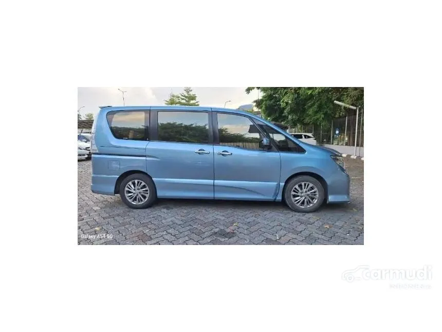 2016 Nissan Serena Highway Star MPV