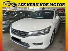 2014 Honda Accord 2.0 i-VTEC VTi-L WELL MAINTAINED