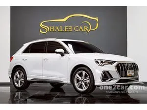 2022 Audi Q3 1.4 Sportback 35 TFSI S line SUV
