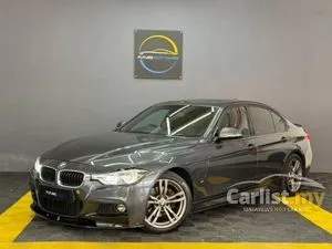2018 BMW 330e 2.0 M Sport Sedan