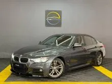 2018 BMW 330e 2.0 M Sport Sedan FULL SERVICE RECORD BMW / SUNROOF / WARRANTY