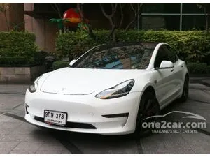 Buy tesla 3 deals used