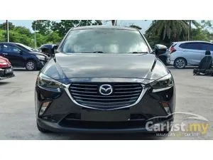 2016 Mazda CX-3 2.0 SKYACTIV-G SUV