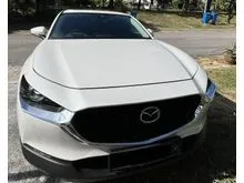 LOW MILEAGE 2023 Mazda CX-30 2.0 SKYACTIV-G High Plus Premium (Premium Paint) SUV