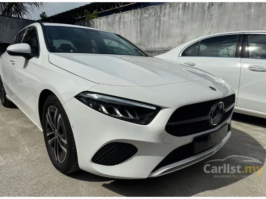 2023 Mercedes-Benz A200 Progressive Line Sedan