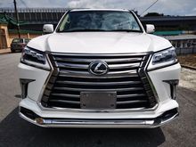 2016 Lexus LX570 5.7 V8 PETROL SUV