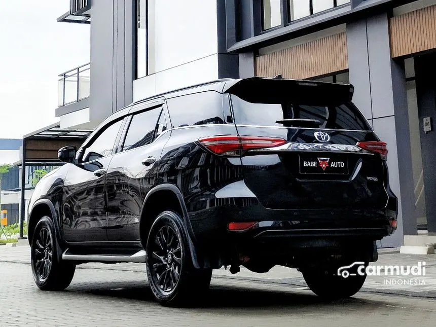 2022 Toyota Fortuner VRZ SUV