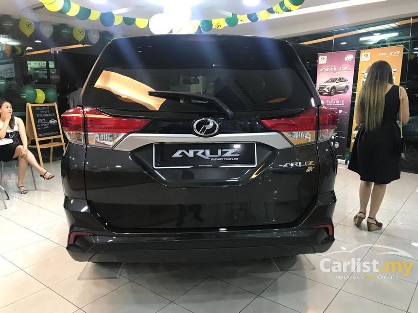 Perodua Aruz 2019 X 1.5 in Kuala Lumpur Automatic SUV 