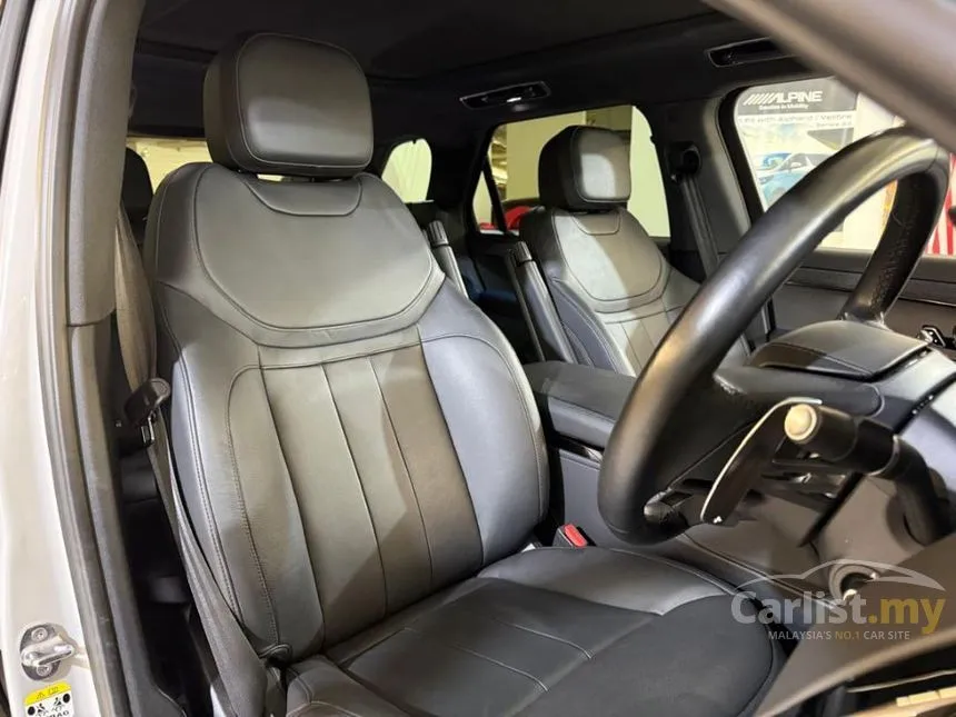 2022 Land Rover Range Rover Sport D300 Dynamic SE SUV