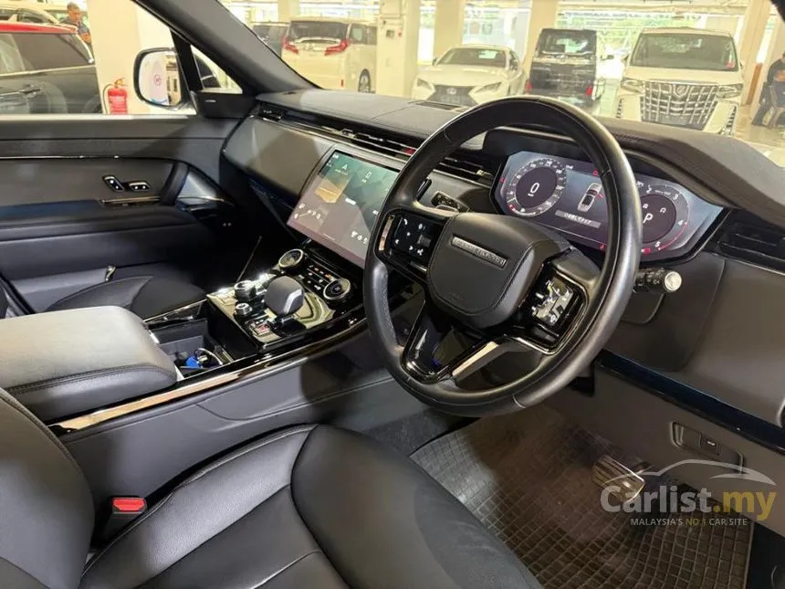 2022 Land Rover Range Rover Sport D300 Dynamic SE SUV