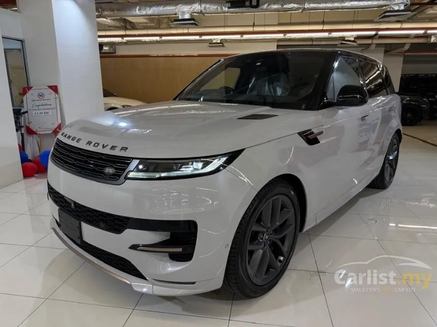 2022 Land Rover Range Rover Sport D300 Dynamic SE SUV
