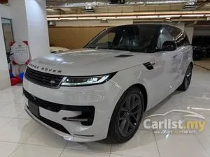 2022 Land Rover Range Rover Sport 3.0 D300 Dynamic SE SUV