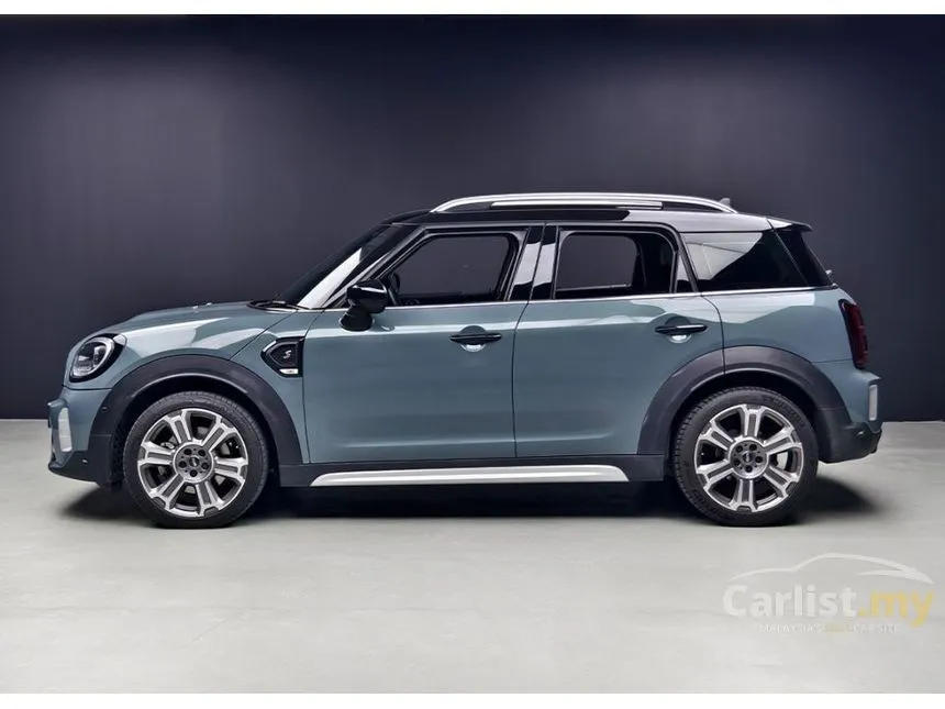 2022 MINI Countryman Cooper S SUV
