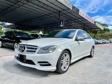 2011 Mercedes-Benz C200 CGI 1.8 AMG Sedan