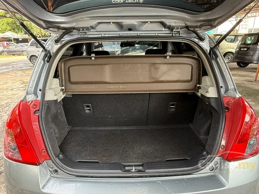 2011 Suzuki Swift GX Hatchback