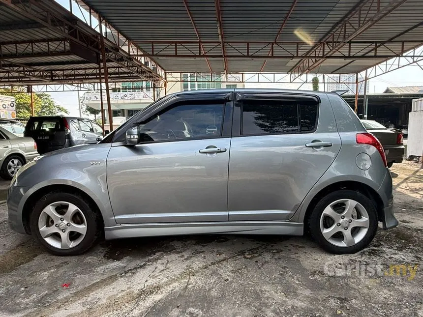 2011 Suzuki Swift GX Hatchback