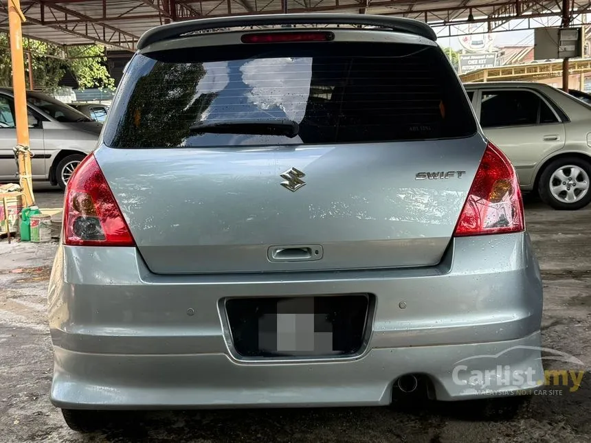 2011 Suzuki Swift GX Hatchback