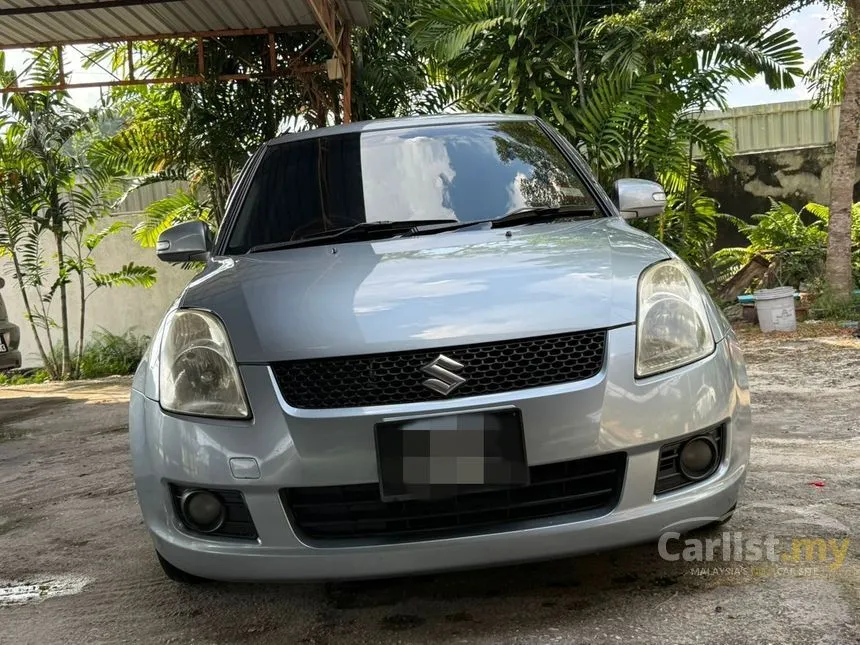 2011 Suzuki Swift GX Hatchback