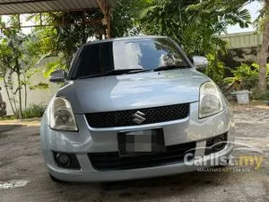 2011 Suzuki Swift 1.5 GX Hatchback