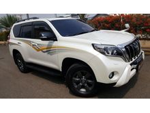 2014 Toyota Land Cruiser 2.7 MPV Minivans
