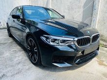 2019 BMW M5 4.4 F90 600hp