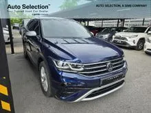 2024 SIME DARBY Volkswagen Tiguan 2.0 Allspace R-Line 4MOTION IQ.Drive SUV
