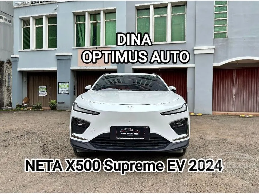 2024 Neta X 500 Supreme SUV