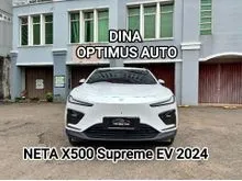 2024 Neta X 0.0 500 Supreme SUV Km 9ribu, Pajak Panjang, KONDISI ISTIMEWA SEPERTI BARU