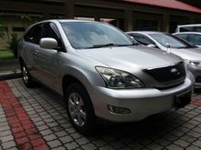 2006 Toyota Harrier 2.4 240G SUV