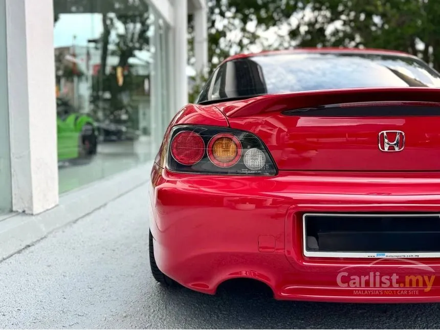 2007 Honda S2000 GT Convertible