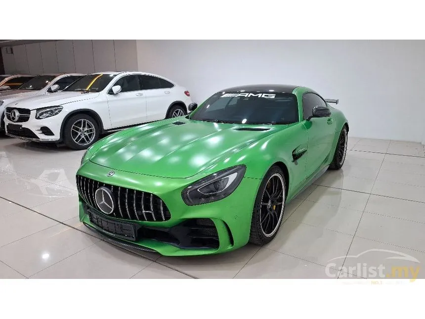 2017 Mercedes-Benz AMG GT R Coupe