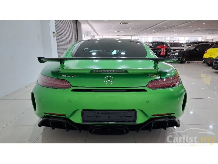 2017 Mercedes-Benz AMG GT R Coupe