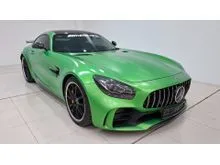 2017 Mercedes-Benz AMG GT 4.0 R Coupe / DIRECT OWNER / GENUINE MILEAGE
