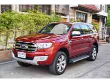 2017 Ford Everest 3.2 (ปี 15-18) Titanium+ SUV AT