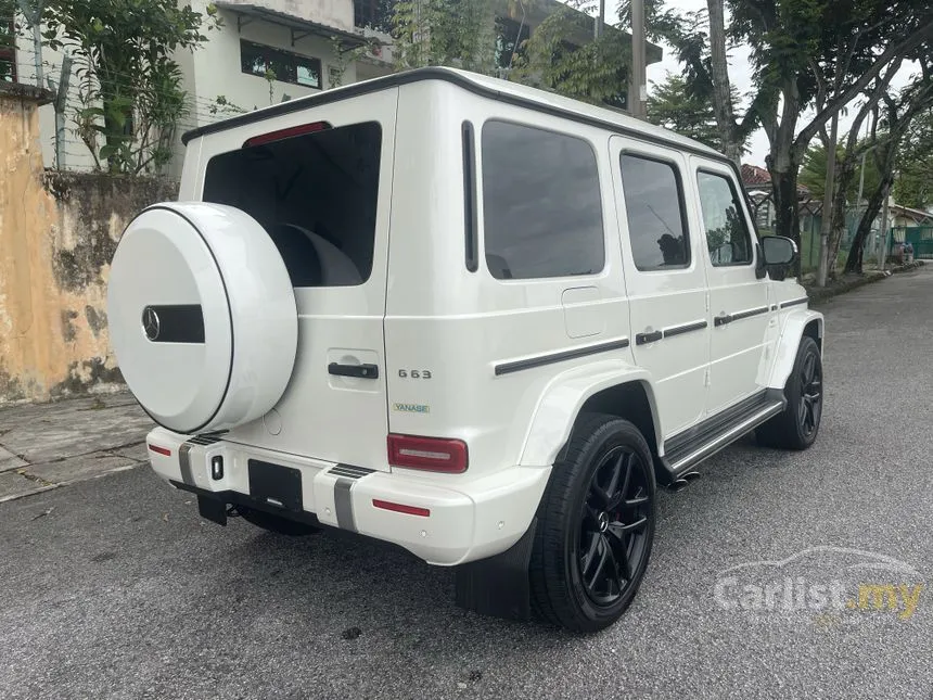 2021 Mercedes-Benz AMG G63 SUV