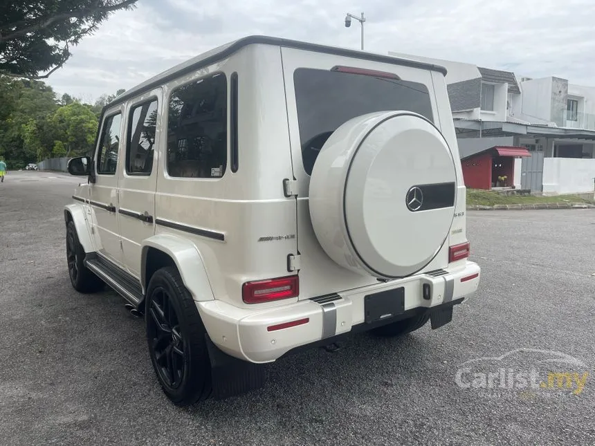 2021 Mercedes-Benz AMG G63 SUV