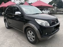 2009 Toyota Rush 1.5 S (A)SUPER TIP TOP CONDITION
