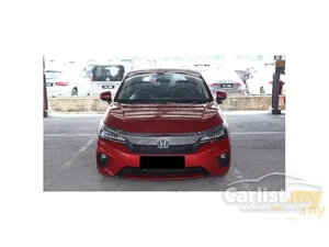 2022 Honda City 1.5 V Hatchback
