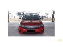 2022 Honda City 1.5 V Hatchback