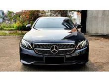 2017 Mercedes-Benz E250 2.0 Avantgarde Sedan