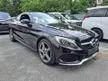 Recon 2018 Mercedes-Benz C200 2.0 AMG Line Coupe - Cars for sale