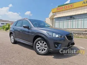 2014 Mazda CX-5 2.5 SKYACTIV-G SUV