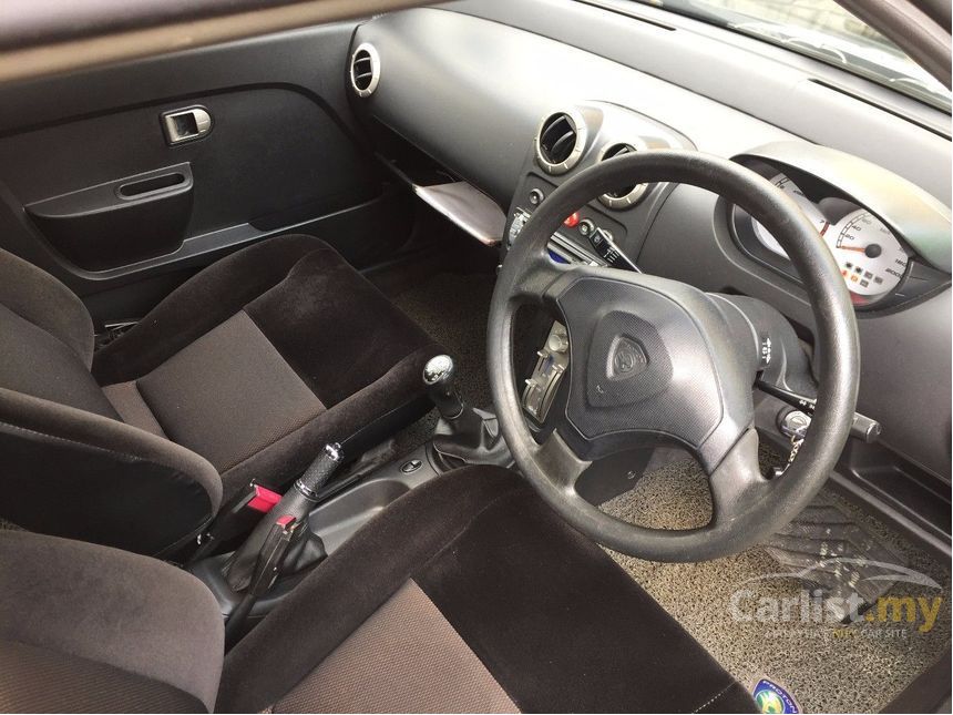 Proton Iswara 2008 S SE 1.3 in Selangor Manual Hatchback 