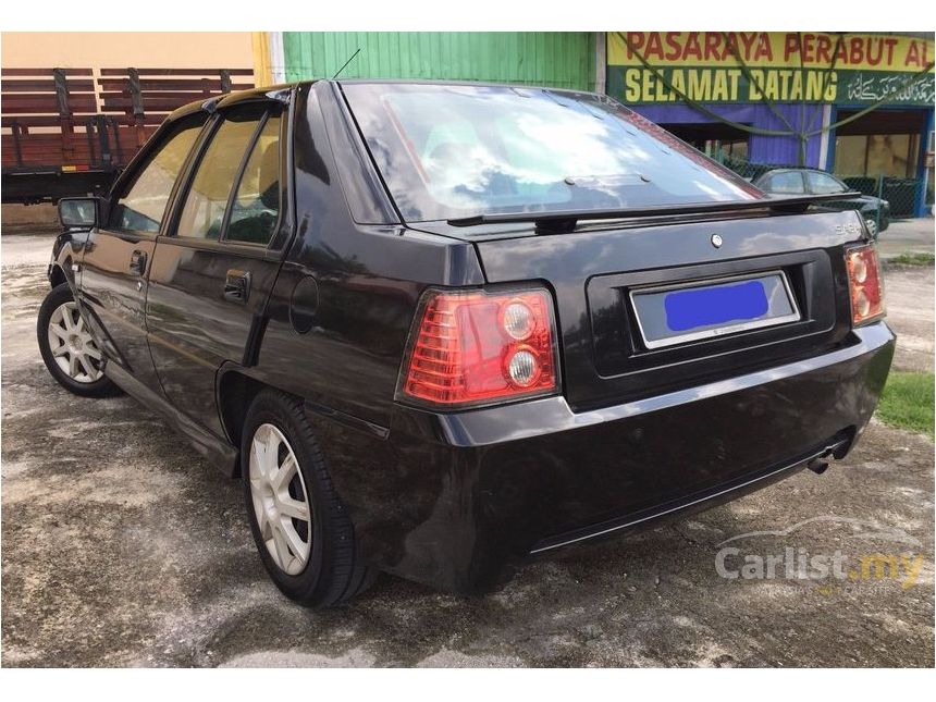 Proton Iswara 2008 S SE 1.3 in Selangor Manual Hatchback 